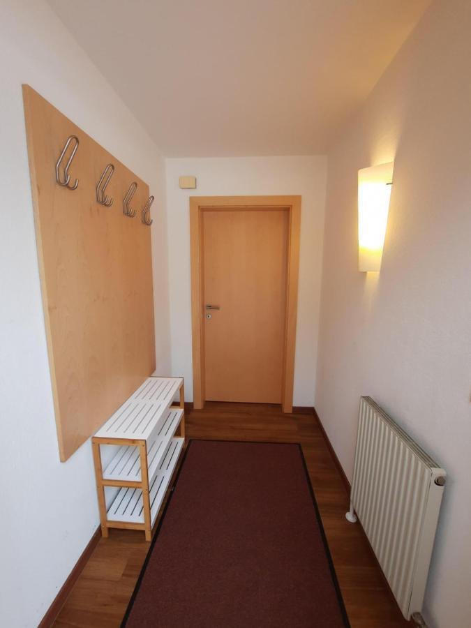 Schafferhaeusl, Ferienwohnung Tux Exterior photo