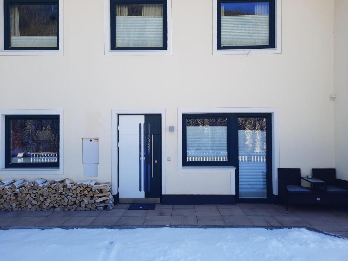 Schafferhaeusl, Ferienwohnung Tux Exterior photo