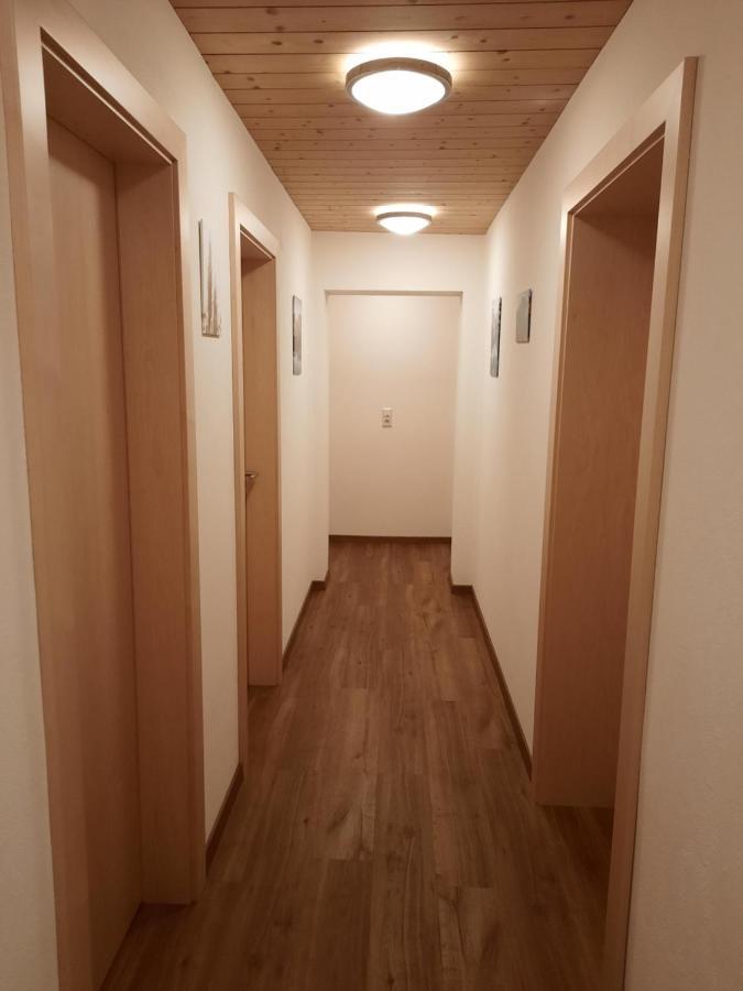 Schafferhaeusl, Ferienwohnung Tux Exterior photo