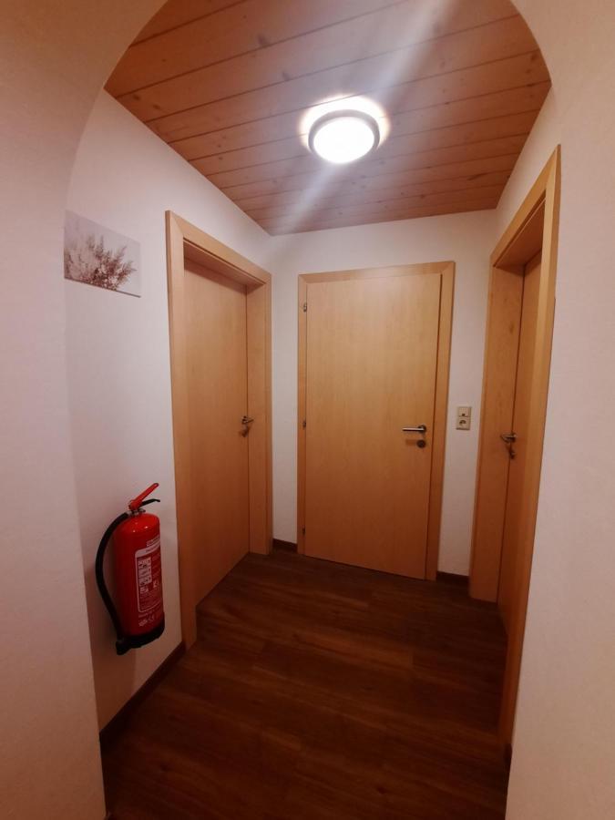 Schafferhaeusl, Ferienwohnung Tux Exterior photo