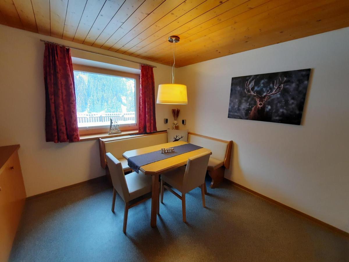 Schafferhaeusl, Ferienwohnung Tux Exterior photo